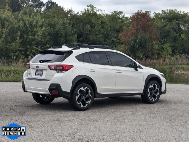 2021 subaru crosstrek limited