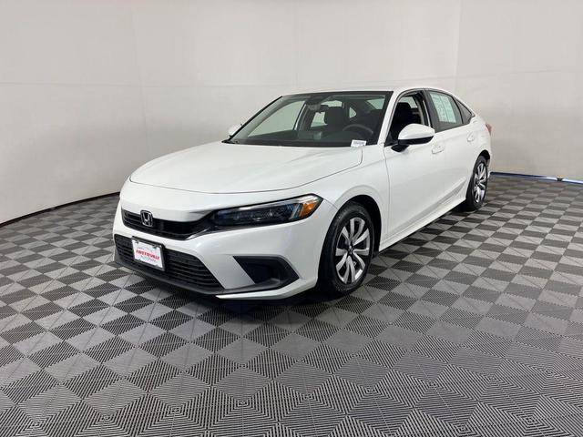 2023 honda civic lx