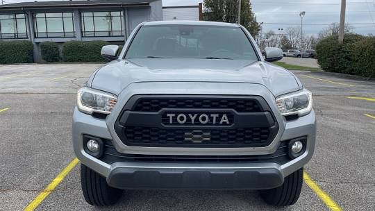 2019 Toyota Tacoma
