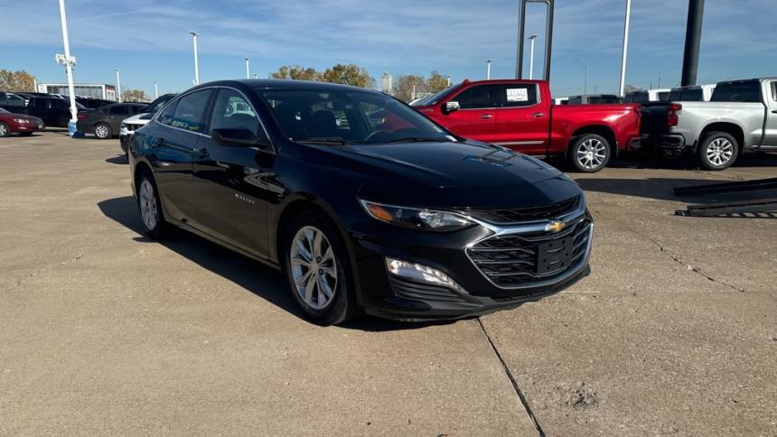 2019 chevrolet malibu lt