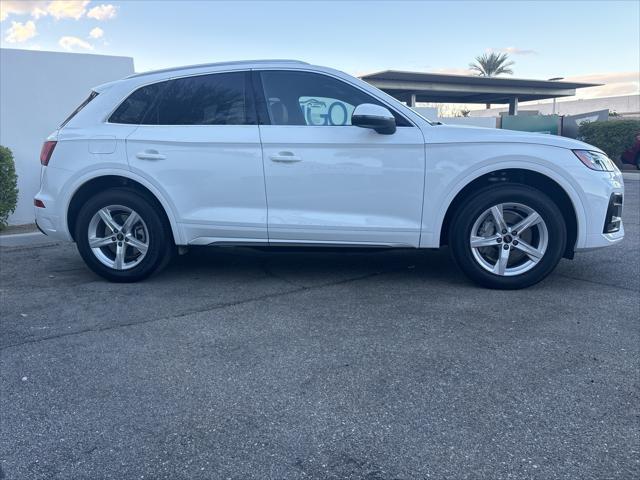 2024 audi q5 40 premium