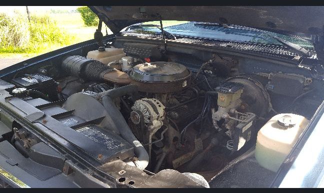 1992 chevrolet 1500 silverado in ohio by owner