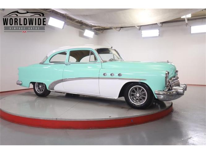 1953 buick special in denver, colorado