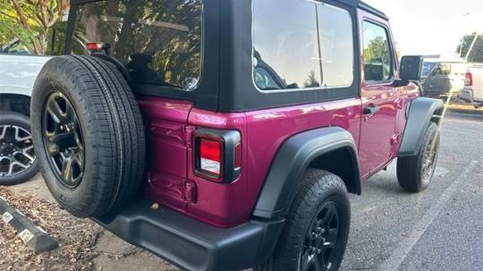 2024 Jeep Wrangler