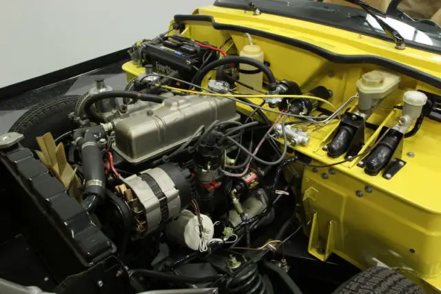 amazing resto, detailed underside, best spitfire anywhere, 4-spd w/ overdrive!