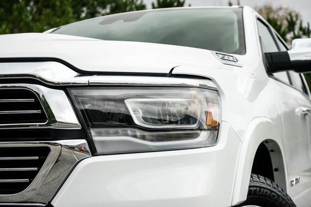 2022 ram 1500 laramie crew cab 4x4 57" box