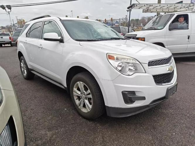 2014 chevrolet equinox lt sport utility 4d in hulmeville, pennsylvania