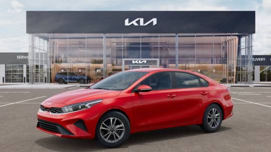2024 Kia Forte