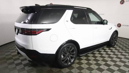 2023 land rover discovery s r-dynamic