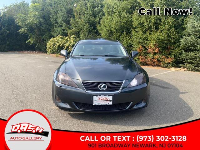 2007 lexus is 250 base (a6)