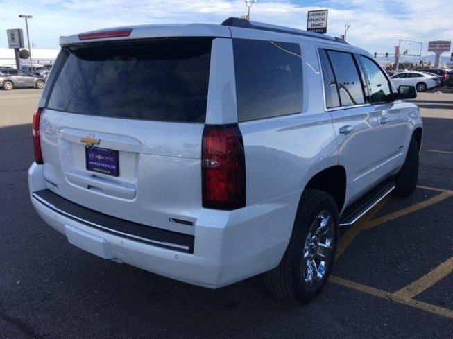 2018 chevrolet tahoe 4wd premier for sale in helena, montana