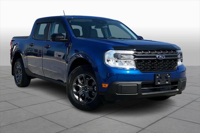 2024 ford maverick xlt