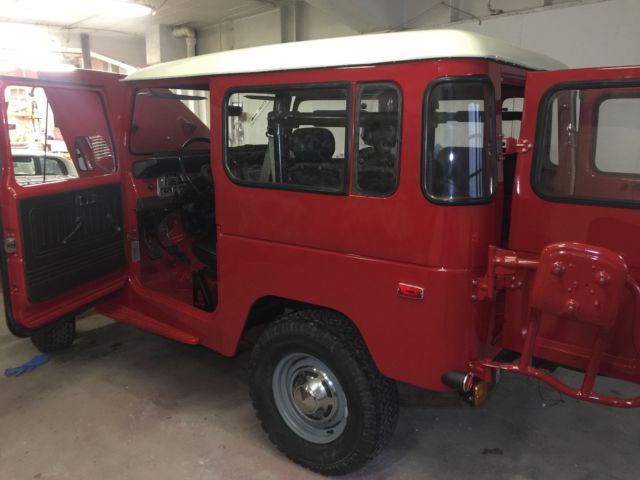 1978 fj40, toyota land cruiser, fj 40, f2, power steering