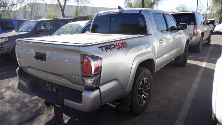 2023 toyota tacoma