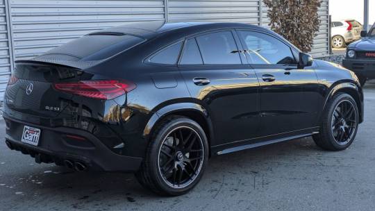 2025 Mercedes-Benz GLE