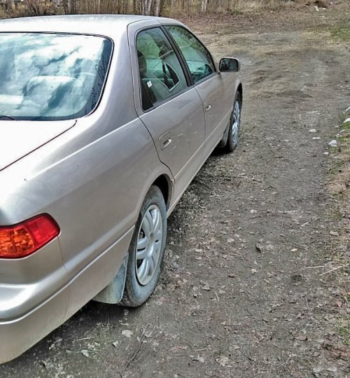 2001 toyota camry camry for sale in alaska by owner