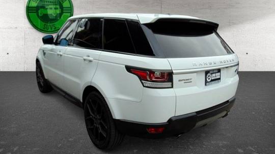 2014 Land Rover Range Rover Sport