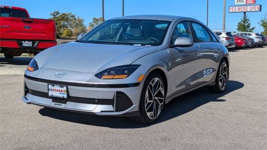 2025 Hyundai IONIQ 6