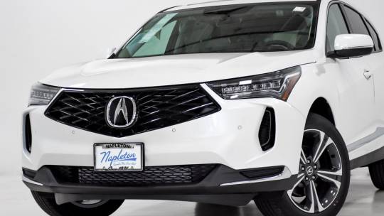 2025 Acura RDX