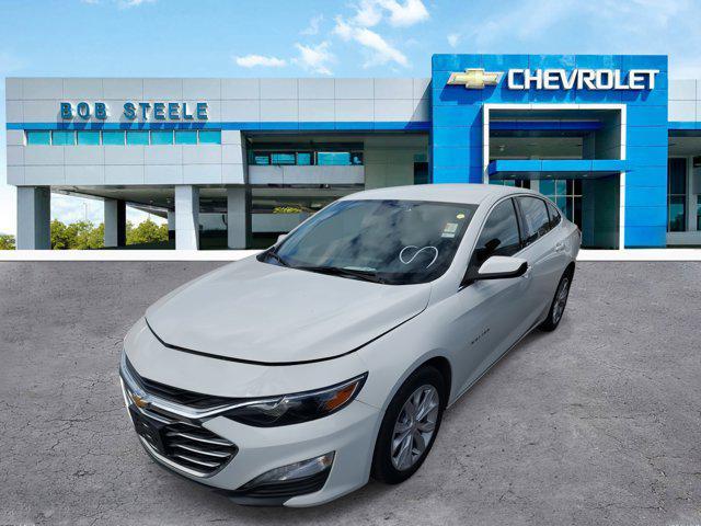 2019 chevrolet malibu lt