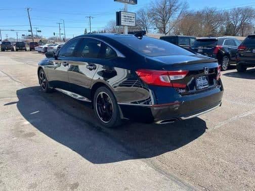 2018 honda accord touring 2.0t 4dr sedan in fremont, nebraska