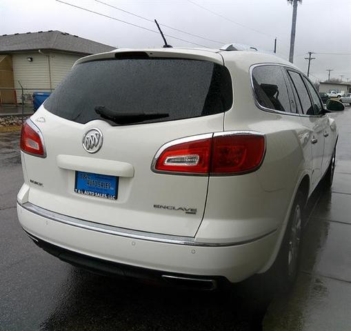 2014 buick enclave premium