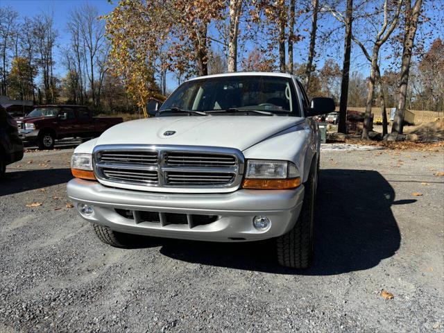 2003 dodge durango slt plus