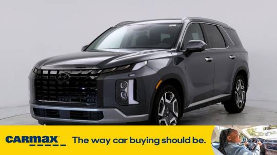 2023 Hyundai Palisade