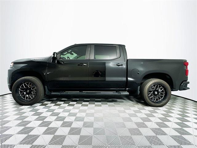 2021 chevrolet silverado 1500 rst