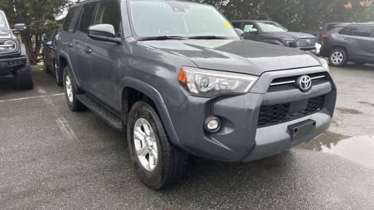 2024 Toyota 4Runner