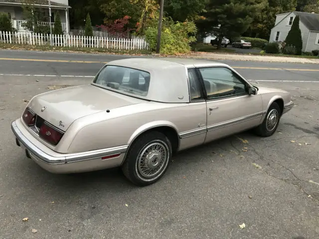 1991 buick riviera 2 door