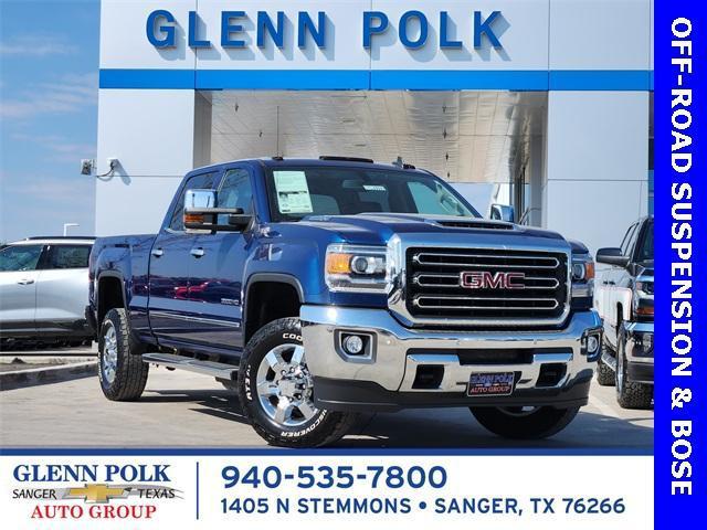 2019 gmc sierra 3500 slt