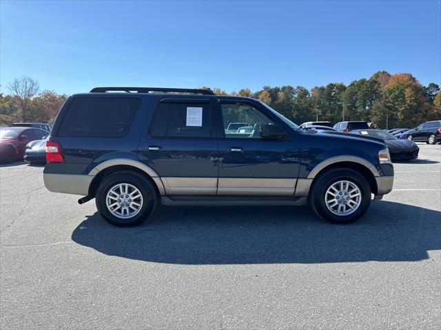 2013 ford expedition xlt