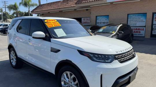 2020 Land Rover Discovery
