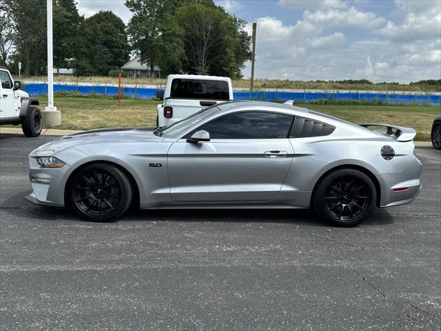 2020 ford mustang gt premium