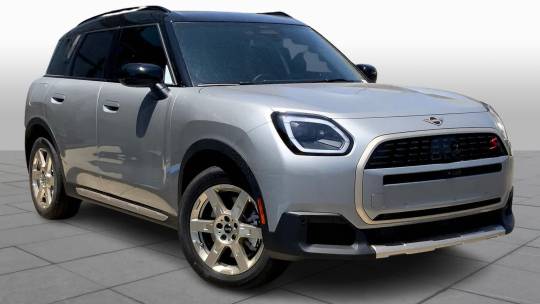 2025 Mini Countryman