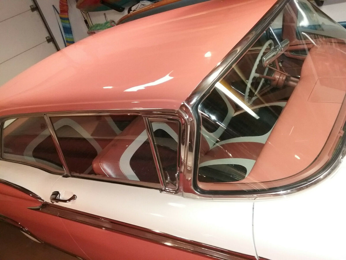 1959 ford fairlane galaxie 500 original stock hardtop1957 1958 edsel