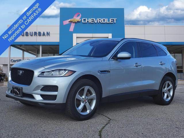 2019 jaguar f-pace 25t premium