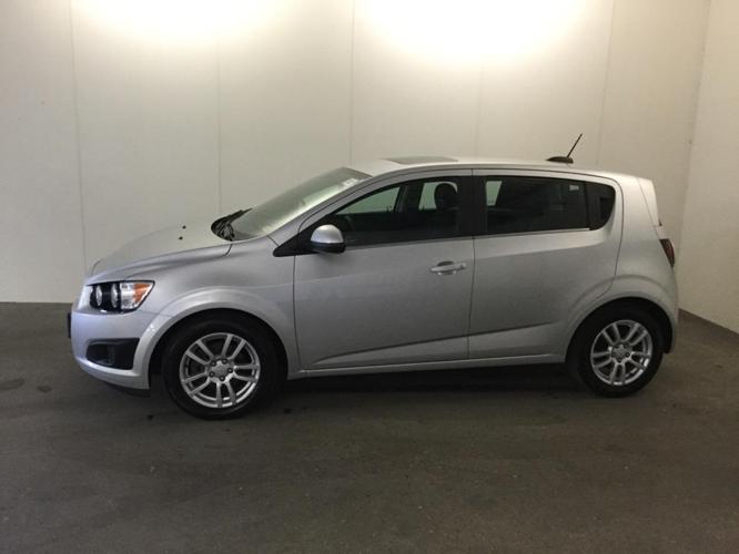 2015 chevrolet sonic lt auto lt auto 4dr hatchback for sale in bow, new hampshire