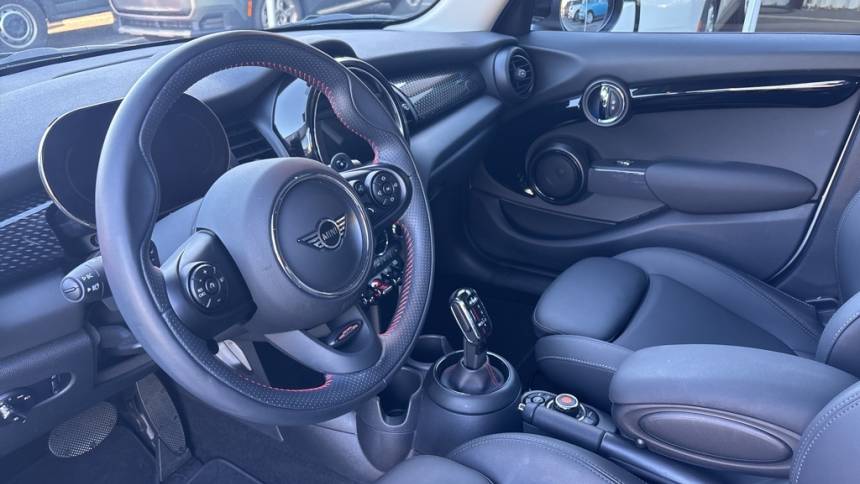 2021 mini hardtop 4 door cooper s