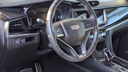 2021 Cadillac XT6