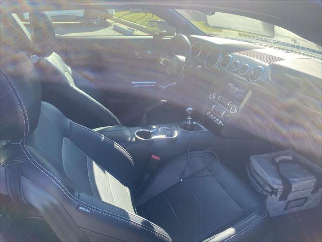 2021 ford mustang gt premium