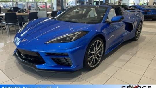 2024 Chevrolet Corvette