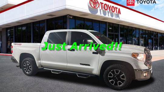 2016 Toyota Tundra