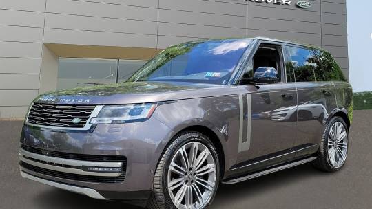 2022 Land Rover Range Rover