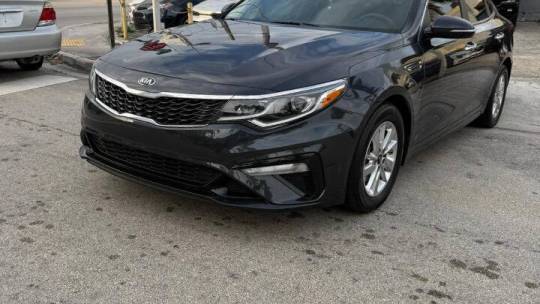 2019 Kia Optima