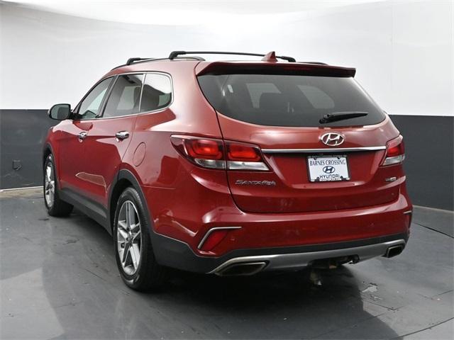 2017 hyundai santa fe se ultimate