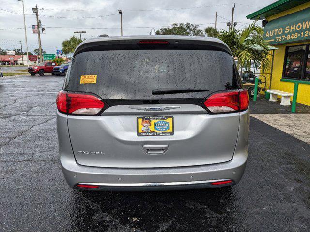 2019 chrysler pacifica touring-l plus
