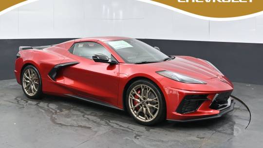 2024 Chevrolet Corvette