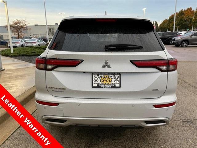 2023 mitsubishi outlander sel